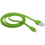 Urban Revolt   İphone 7 Usb Kablosu 1m Yeşil 20130