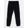 LCW Kids Beli Lastikli Slim Fit Erkek Çocuk Jogger Jean Pantolon W20997Z4