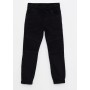 LCW Kids Beli Lastikli Slim Fit Erkek Çocuk Jogger Jean Pantolon W20997Z4