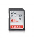 SanDisk ultra SDXC 64GB 30MB/S Class 10 memory card