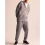 Defacto Erkek Eşofman Alt GREY MELANGE N0110AZ/GR210