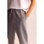 Defacto Erkek Eşofman Alt GREY MELANGE N0110AZ/GR210