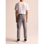 Defacto Erkek Eşofman Alt GREY MELANGE N0110AZ/GR210
