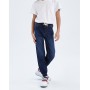 Defacto Erkek Çocuk Jogger Kargo Cepli Jean Pantolon Y7918A622AU