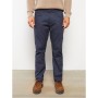 LC Waikiki İndigo Slim Fit Erkek Pantolon - W22416Z8-MKQ