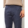 LC Waikiki İndigo Slim Fit Erkek Pantolon - W22416Z8-MKQ