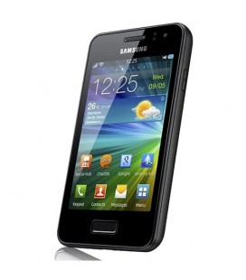 Samsung S7250 Wave M Mobile Phone Black