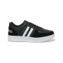 Lumberjack Erkek Sneaker Siyah Klan 2pr 101164852