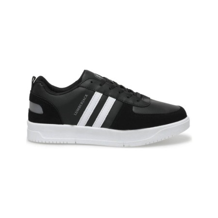 Lumberjack Erkek Sneaker Siyah Klan 2pr 101164852