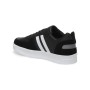 Lumberjack Erkek Sneaker Siyah Klan 2pr 101164852