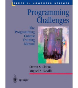 Programming Challenges: The Programming Contest Training Manual