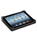 Eye-Q  Siyah Suni Deri Universal Tablet Kılıfı EQ-LTAB97BK 9.7"