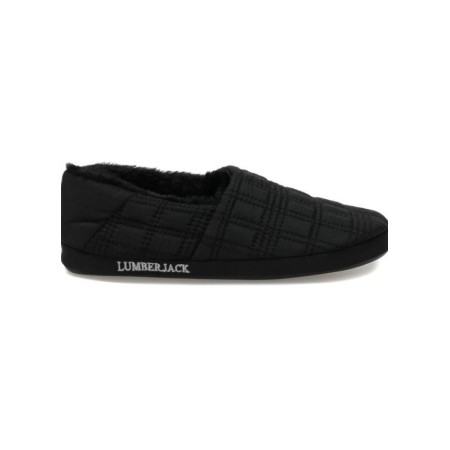 Lumberjack Siyah 2W Olıten 2Pr Kadın Terlik 101205952