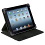 Eye-q Black Universal Faux Leather Tablet Case EQ-LTAB97BK 9.7"