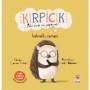 Kirpicik - Canan Kuloğlu - Cırt Cırtlı Hikaye Kitabı