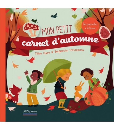 Mon petit carnet d'automne