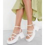 Rule London Harper Vegan Heeled Sandals - Rule London Kadın Sandalet