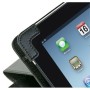 Eye-q Black Universal Faux Leather Tablet Case EQ-LTAB97BK 9.7"