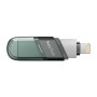 SanDisk 128GB iXpand 2-in-1 Flash Drive Flip iPhone Flash Bellek