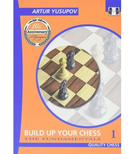 Build Up Your Chess 1 The Fundamentals - Artur Yusupov - Satranç Taktikleri