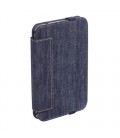 Eye-q tab 3 T310 Tablet Case Samsung the fabric of the jeans EQ-LT310K