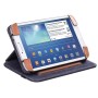 Eye-q tab 3 T310 Tablet Case Samsung the fabric of the jeans EQ-LT310K