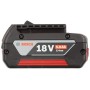 Bosch Professional 18 Volt  5.0 Ah Li-on Akü