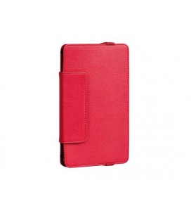 EYE-Q GALAXY TAB4 8" TABLET CASE-RED-TAB-EQ-LT330R