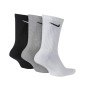 Nike Everyday Cushioned 3 lü Çorap Seti SX7664-964