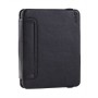 Eye-Q 8" Siyah Suni Deri Universal Tablet Kılıfı EQ-LTAB8BK