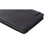 Eye-Q 8" Siyah Suni Deri Universal Tablet Kılıfı EQ-LTAB8BK