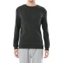 Fullamoda Basic Fitilli Bisiklet Yaka Sweatshirt 23KERK890175002