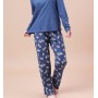 Marks & Spencer Kadın Pijama Alt 4436X