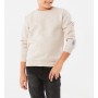 Basic Bisiklet Yaka Erkek Çocuk Sweatshirt 23kcck739177429