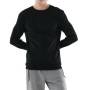 Fullamoda Erkek Basic Fitilli Bisiklet Yaka Sweatshirt 23KERK890175002