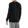 Fullamoda Erkek Basic Fitilli Bisiklet Yaka Sweatshirt 23KERK890175002