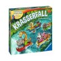 Ravensburger 20569 - Krasserfall - aileler ve çocuklar için hızlı tempolu masa oyunu