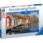 Ravensburger Scandinavian Harbourside 200 Piece Jigsaw Puzzle for Adults & Kids Age 10 Years Up – Sweden