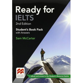 Ready for IELTS 2nd Edition Student's Book