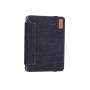 EYE-Q GALAXY TAB4 10.1" TABLET CASE COVER DENIM TAB EQ-LT530K