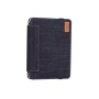 EYE-Q GALAXY TAB4 10.1" TABLET CASE COVER DENIM TAB EQ-LT530K