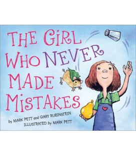 The Girl Who Never Made Mistakes - Mark Pett - Gary Rubinstein
