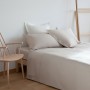 Zara Home Çarşaf 240x280 cm %100 Pamuk 0005/89