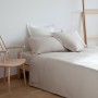 Zara Home Çarşaf 240x280 cm %100 Pamuk 0005/89