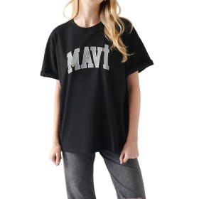 Mavi Siyah Tişört Regular Fit / Normal Kesim 1611363-900