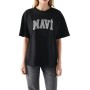 Mavi Siyah Tişört Regular Fit / Normal Kesim 1611363-900