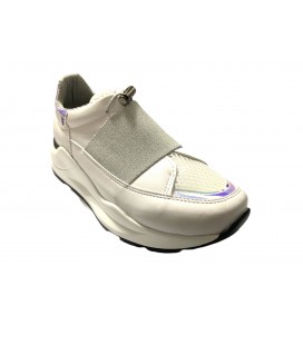 Beyaz Kadın Spor Ayakkabı GD663