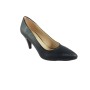 Linda Bella Fiona Black Heels Ladies Shoes