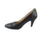 Linda Bella Fiona Black Heels Ladies Shoes