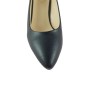 Linda Bella Fiona Black Heels Ladies Shoes